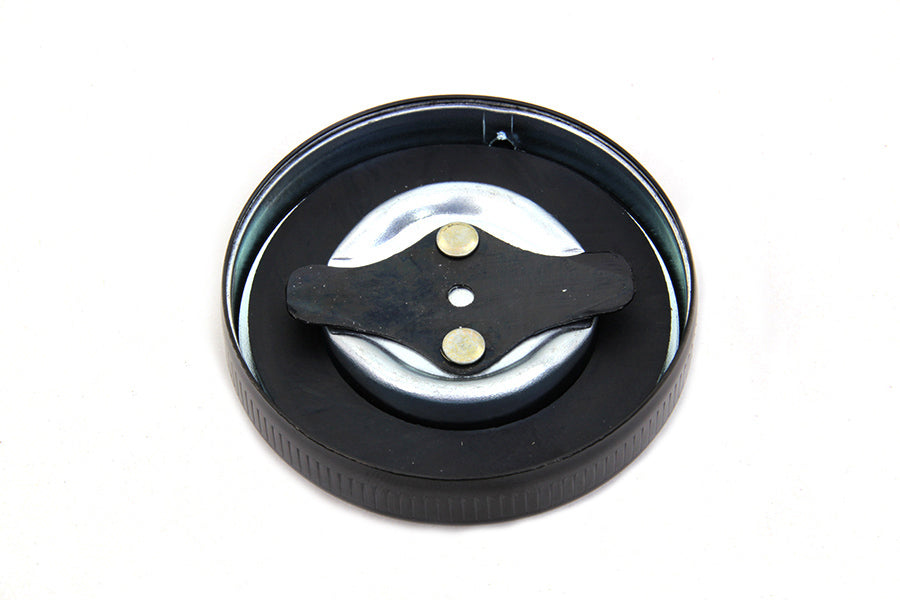 HARLEY Tankdeckel (Standard) Belüftet Passend für 1971-1982 XL, 1970-1982 FX, 1940-1972 FL, 1938-1948 UL,