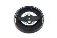 HARLEY Tankdeckel (Standard) Belüftet Passend für 1971-1982 XL, 1970-1982 FX, 1940-1972 FL, 1938-1948 UL,
