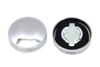 HARLEY Replica Eaton Style Vented Gas Cap Set fits 1965-1981 XL,   1936-1952 EL,   1941-1964 FL,