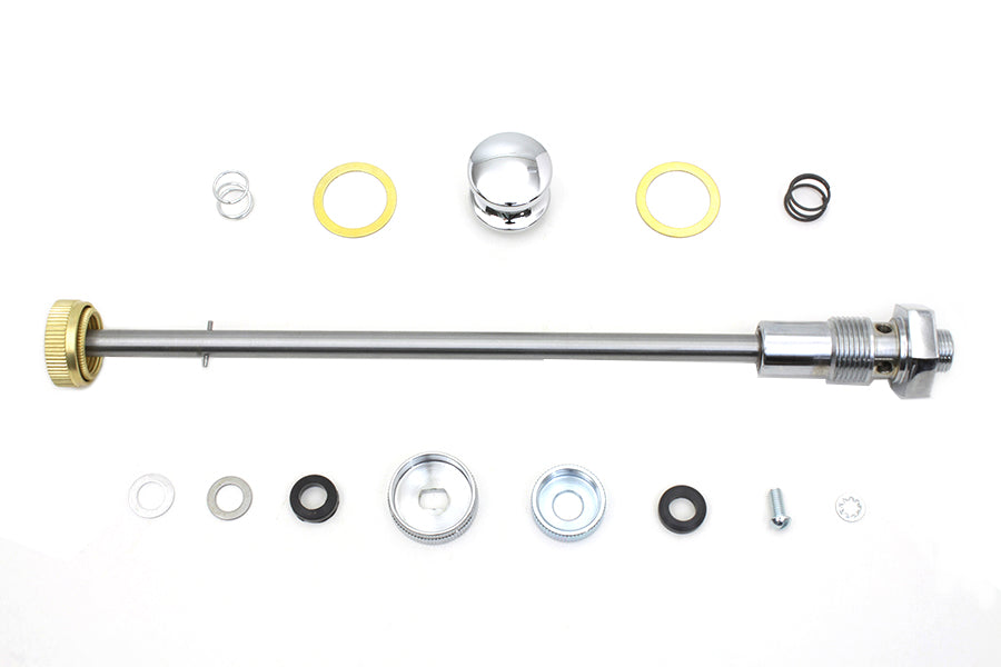 HARLEY Benzinhahnstange Kit passend für 1950-1965 FL,