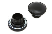 HARLEY Ratcheting Style Gas Cap Set Vented and Non-Vented fits 1984-1995 FXST,   1986-1995 FLST,   1983-1984 FL,   1983-1984 FX,   1983-1994 FXR,   1