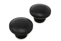 HARLEY Ratcheting Style Gas Cap Set Vented and Non-Vented fits 1984-1995 FXST,   1986-1995 FLST,   1983-1984 FL,   1983-1984 FX,   1983-1994 FXR,   1