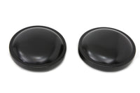 HARLEY Tankdeckel-Set im Serien-Design, belüftet und unbelüftet, passend für 1973-1982 FL, 1979-1982 FXS,