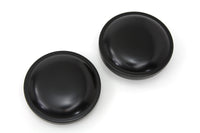 HARLEY Tankdeckel-Set im Serien-Design, belüftet und unbelüftet, passend für 1973-1982 FL, 1979-1982 FXS,
