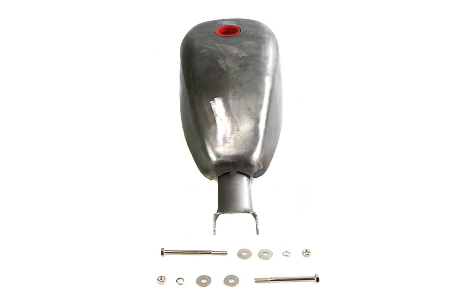 HARLEY 2,4-Gallonen-Benzintank passend für 2007-UP XL, 883R, 883N und 1200N mit EFI