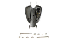 HARLEY 2,4-Gallonen-Benzintank passend für 2007-UP XL, 883R, 883N und 1200N mit EFI