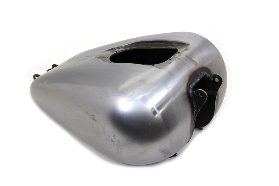 HARLEY Serienmäßiger 5.1 Gallonen Benzintank Passend für 2010-2010 FXD, mit mittigem Tankdeckel, EFI-Modelle