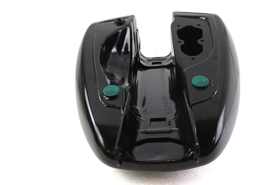 HARLEY OE FXFB 3.6 Gallon Gas Tank Black Fits 2018-UP FXFB,   2018-UP FXFBS,