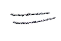 HARLEY Tank-Emblem-Set im Werks-Stil, passend für alle Modelle ab Baujahr 0-