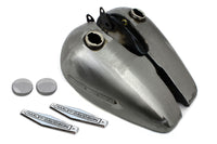 HARLEY 1966 Fat Bob Benzintank-Kit 5,0 Gallonen Passend für 1948-1984 FL,