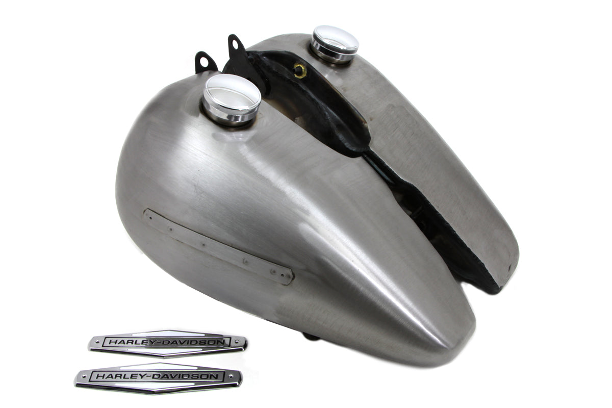 HARLEY 1966 Fat Bob Benzintank-Kit 5.0 Gallonen Passend für 1948-1984 FL,