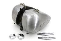 HARLEY 1966 Fat Bob Benzintank-Kit 5.0 Gallonen Passend für 1948-1984 FL,