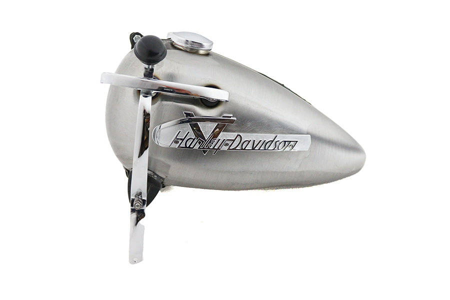 HARLEY Fat Bob Gas Tank Kit 3.5 Gallon Fits 1948-1984 FL,