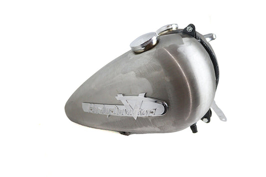 HARLEY Fat Bob Gas Tank Kit 3.5 Gallon Fits 1948-1984 FL,
