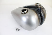 HARLEY Servi-Car and Solo Gas & Oil Tank Set fits 1947-1952 W,  1947-1957 G,