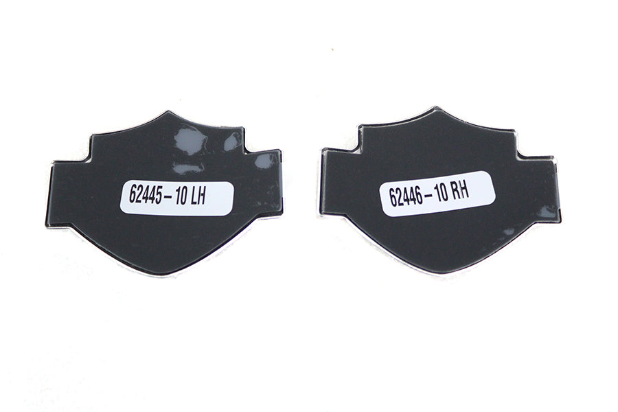 HARLEY Tank-Emblem-Set im Werksstil, passend für alle Modelle 0-