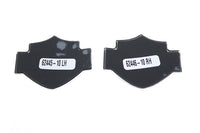 HARLEY Tank-Emblem-Set im Werksstil, passend für alle Modelle 0-