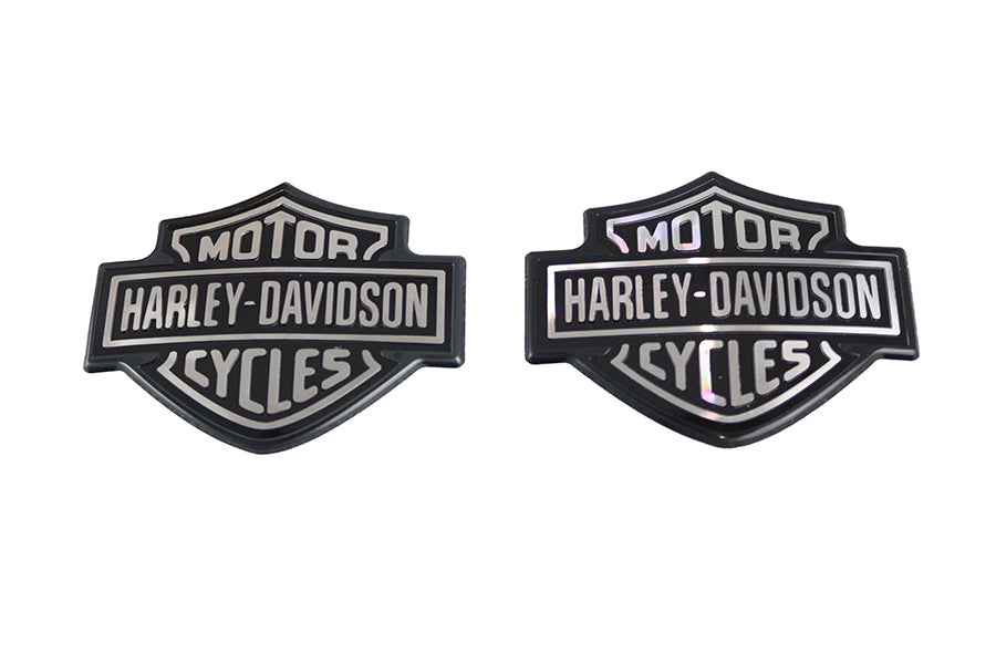 HARLEY Tank-Emblem-Set im Werksstil, passend für alle Modelle 0-
