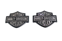 HARLEY Tank-Emblem-Set im Werksstil, passend für alle Modelle 0-