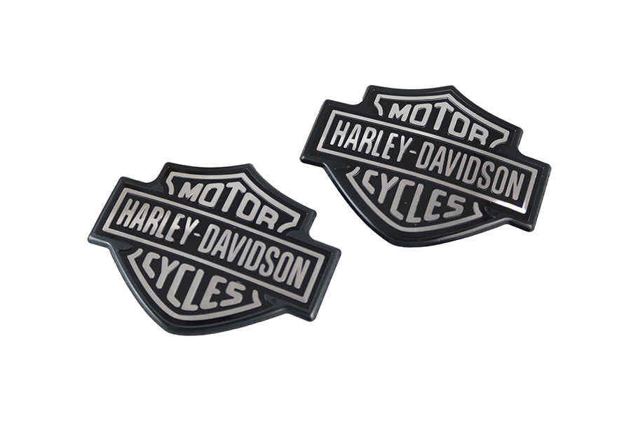 HARLEY Tank-Emblem-Set im Werksstil, passend für alle Modelle 0-