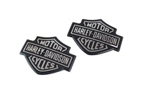 HARLEY Tank-Emblem-Set im Werksstil, passend für alle Modelle 0-