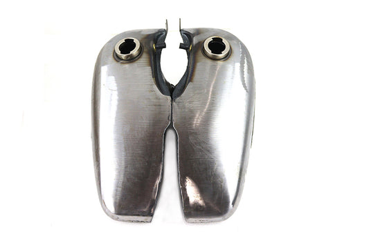 HARLEY Fat Bob Gas Tank Set 5 Gallon Fits 1947-1984 FL,   1971-1984 FX,