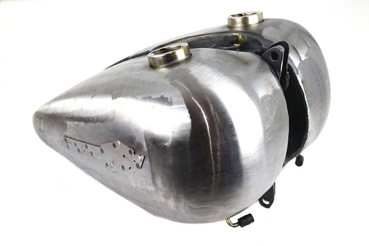 HARLEY Fat Bob Gas Tank Set 5 Gallon Fits 1947-1984 FL,   1971-1984 FX,