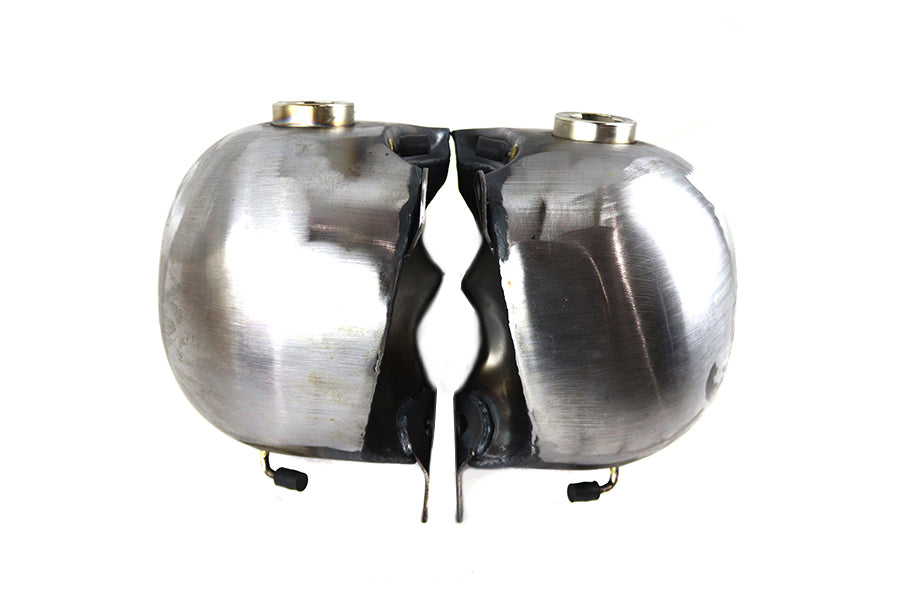 HARLEY Fat Bob Benzintanksatz 5 Gallonen Passend für 1947-1984 FL, 1971-1984 FX,