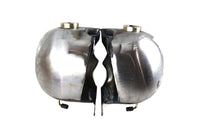 HARLEY Fat Bob Benzintanksatz 5 Gallonen Passend für 1947-1984 FL, 1971-1984 FX,