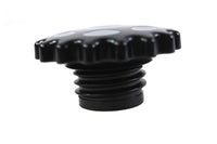 HARLEY Sprocket Tankdeckel belüftet Schwarz Passend für 1983-1984 FXS, 1985-UP FXS, 1983-1984 FL, 1983-1984