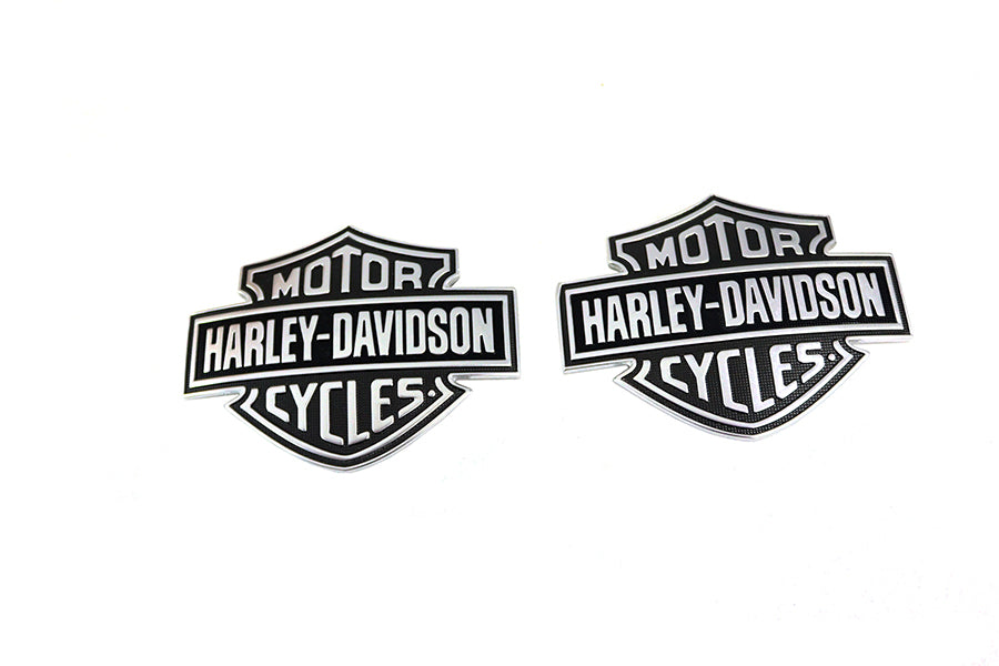 HARLEY Tankemblem-Set im Werksstil, passend für 0- Alle Modelle