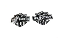 HARLEY Tankemblem-Set im Werksstil, passend für 0- Alle Modelle