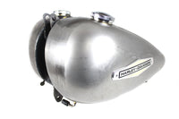 HARLEY 1966 Fat Bob Benzintank-Kit 3,5 Gallonen Passend für 1948-1984 FL, 1971-1984 FX,