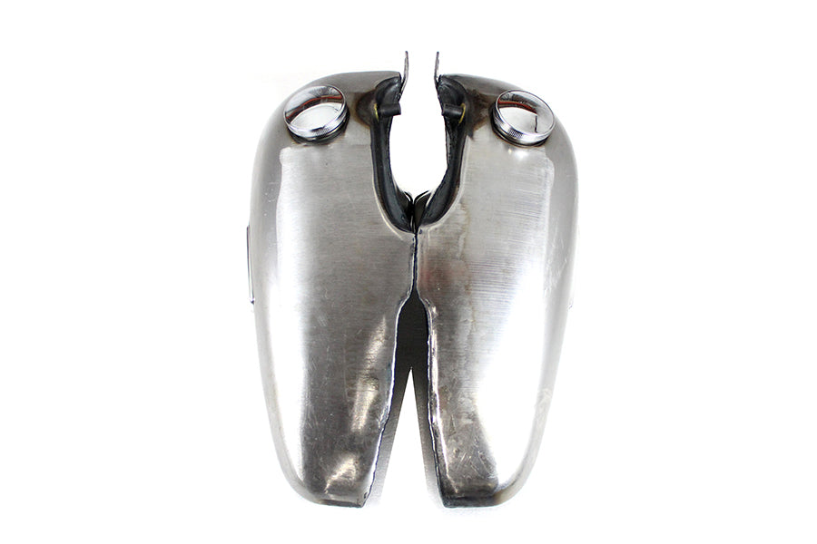 HARLEY 1966 Fat Bob Benzintank-Kit 3,5 Gallonen Passend für 1948-1984 FL, 1971-1984 FX,