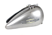 HARLEY 1966 Fat Bob Benzintank-Kit 3,5 Gallonen Passend für 1948-1984 FL, 1971-1984 FX,