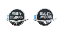 HARLEY Tank-Emblem-Set im Werksstil passend für 2008-2010 FLHRC,