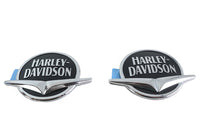 HARLEY Tank-Emblem-Set im Werksstil passend für 2008-2010 FLHRC,
