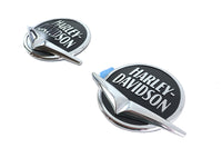HARLEY Tank-Emblem-Set im Werksstil passend für 2008-2010 FLHRC,