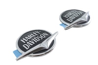 HARLEY Tank-Emblem-Set im Werksstil passend für 2008-2010 FLHRC,