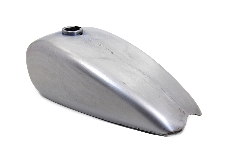 HARLEY Replica XL 2 Gallon Steel Gas Tank Raw fits 0-  Custom, application