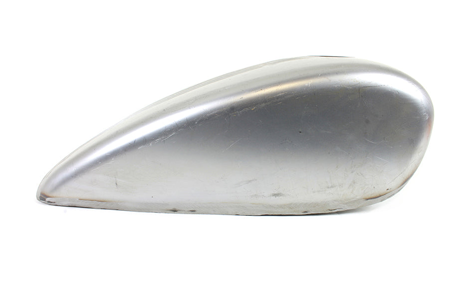 HARLEY Replica XL 2 Gallon Steel Gas Tank Raw fits 0-  Custom, application