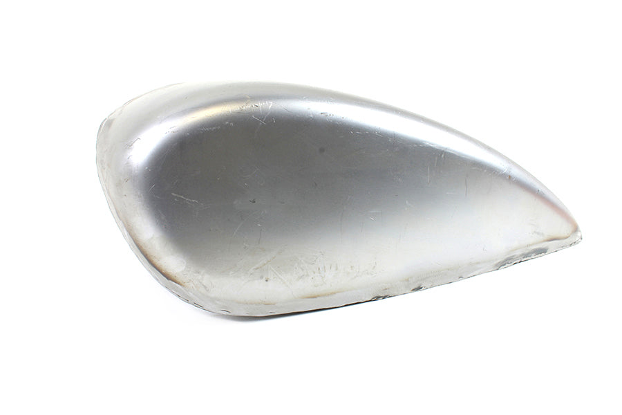 HARLEY Replica XL 2 Gallon Steel Gas Tank Raw fits 0-  Custom, application