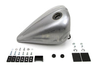 HARLEY Wyatt Gatling Bobbed 2.3 Gallon Gas Tank fits 1986-1999 FLST,  1984-1999 FXST,