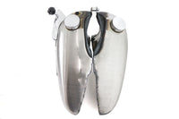 HARLEY Fat Bob Gas Tank Kit 3.5 Gallon Fits 1955-1956 FL,