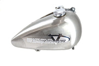 HARLEY Fat Bob Gas Tank Kit 3.5 Gallon Fits 1955-1956 FL,