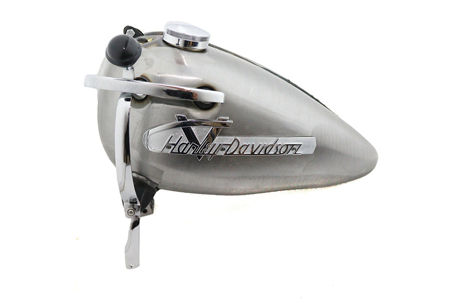 HARLEY Fat Bob Gas Tank Kit 3.5 Gallon Fits 1955-1956 FL,
