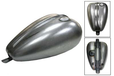 HARLEY Chopper Axed 3.3 Gallon Gas Tank Fits 0-  Custom, application