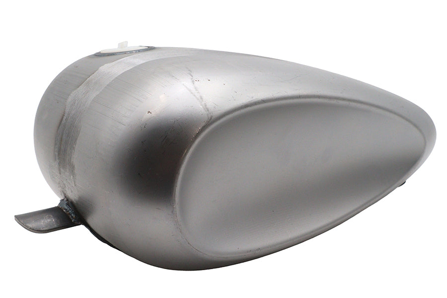 HARLEY Laredo 3.1 Gallon Gewölbter Benzintank Roh Für 0- Custom, Anwendung