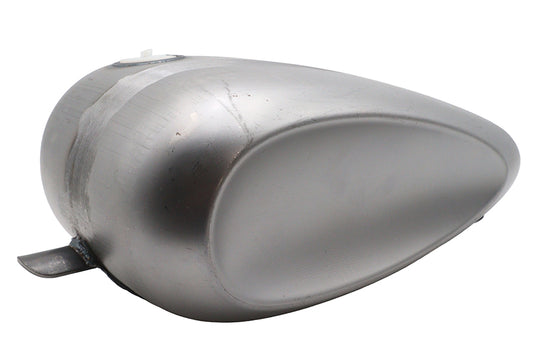 HARLEY Laredo 3.1 Gallon Dished Gas Tank Raw Fits 0-  Custom, application