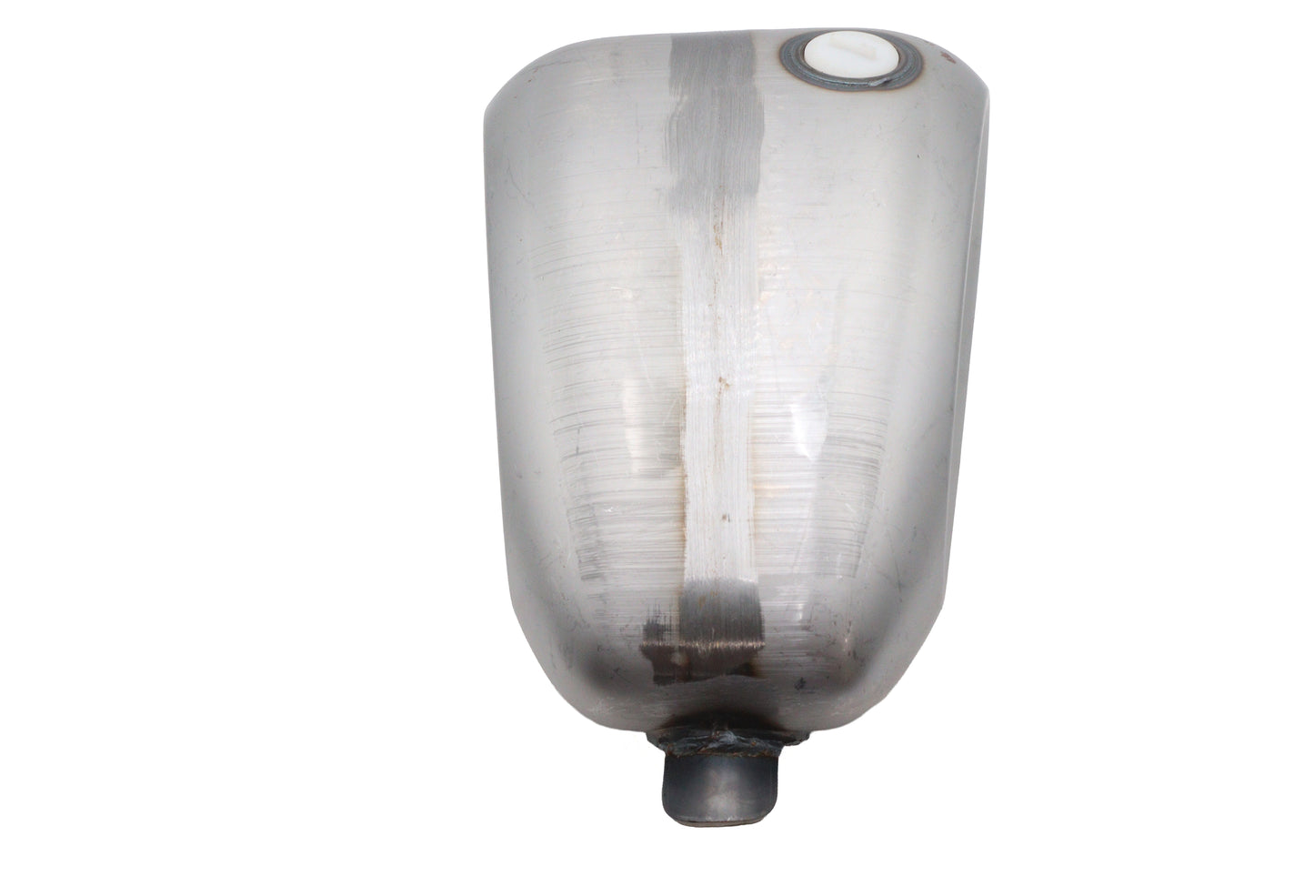 HARLEY Laredo 3.1 Gallon Gewölbter Benzintank Roh Für 0- Custom, Anwendung